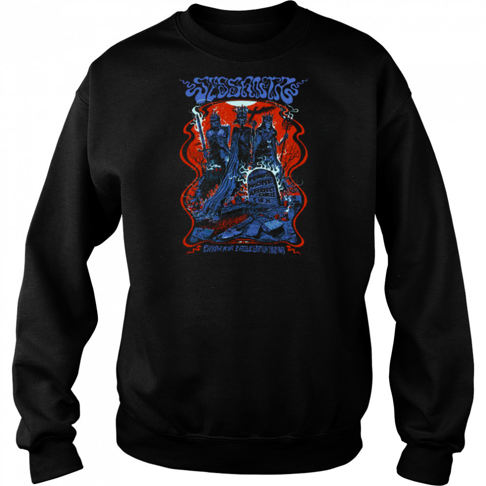 Sessanta Tour Fairfax VA 2025 Shirt Hoodie