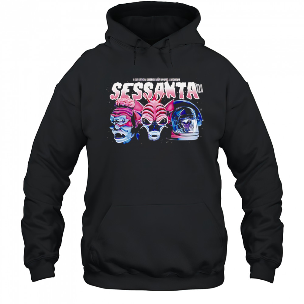 Sessanta V2.0 Philadelphia Pennsylvania 2025 shirt Hoodie