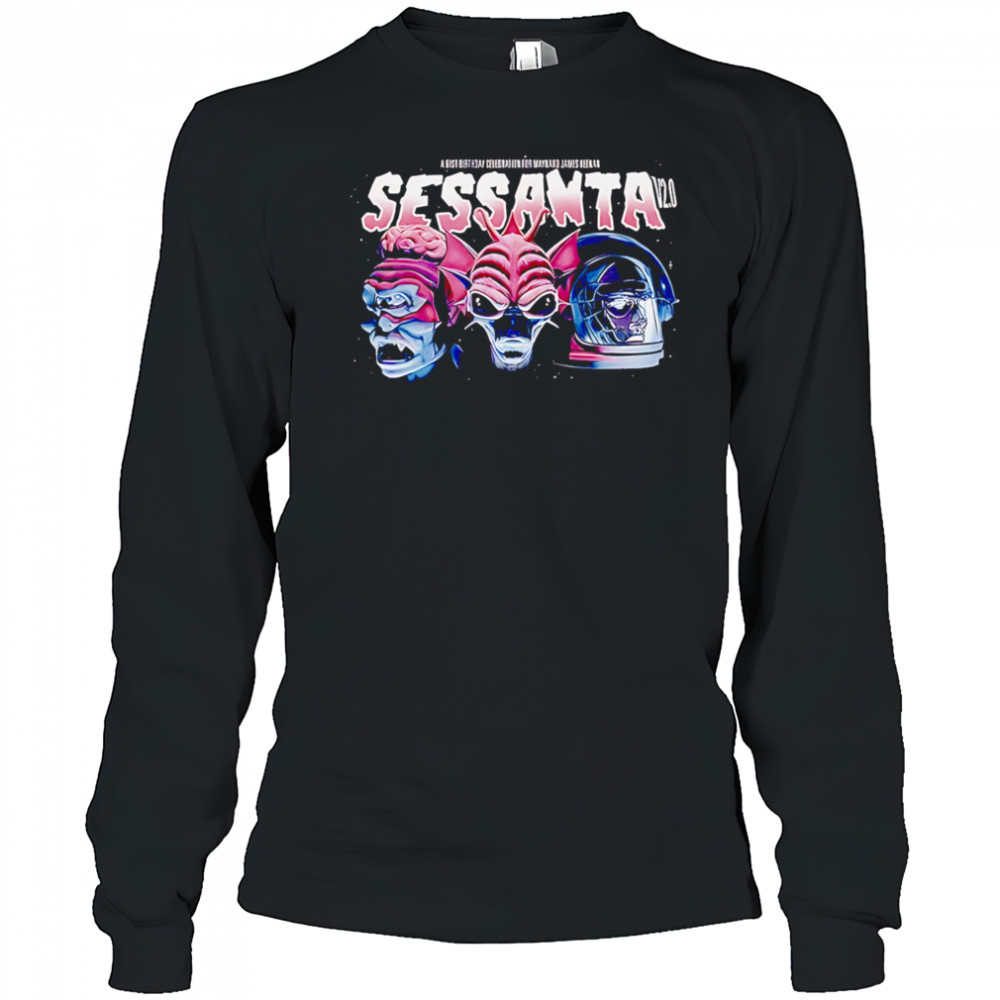 Sessanta V2.0 Philadelphia Pennsylvania 2025 shirt Long Sleeved