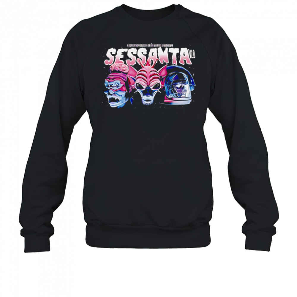 Sessanta V2.0 Philadelphia Pennsylvania 2025 shirt Sweatshirt