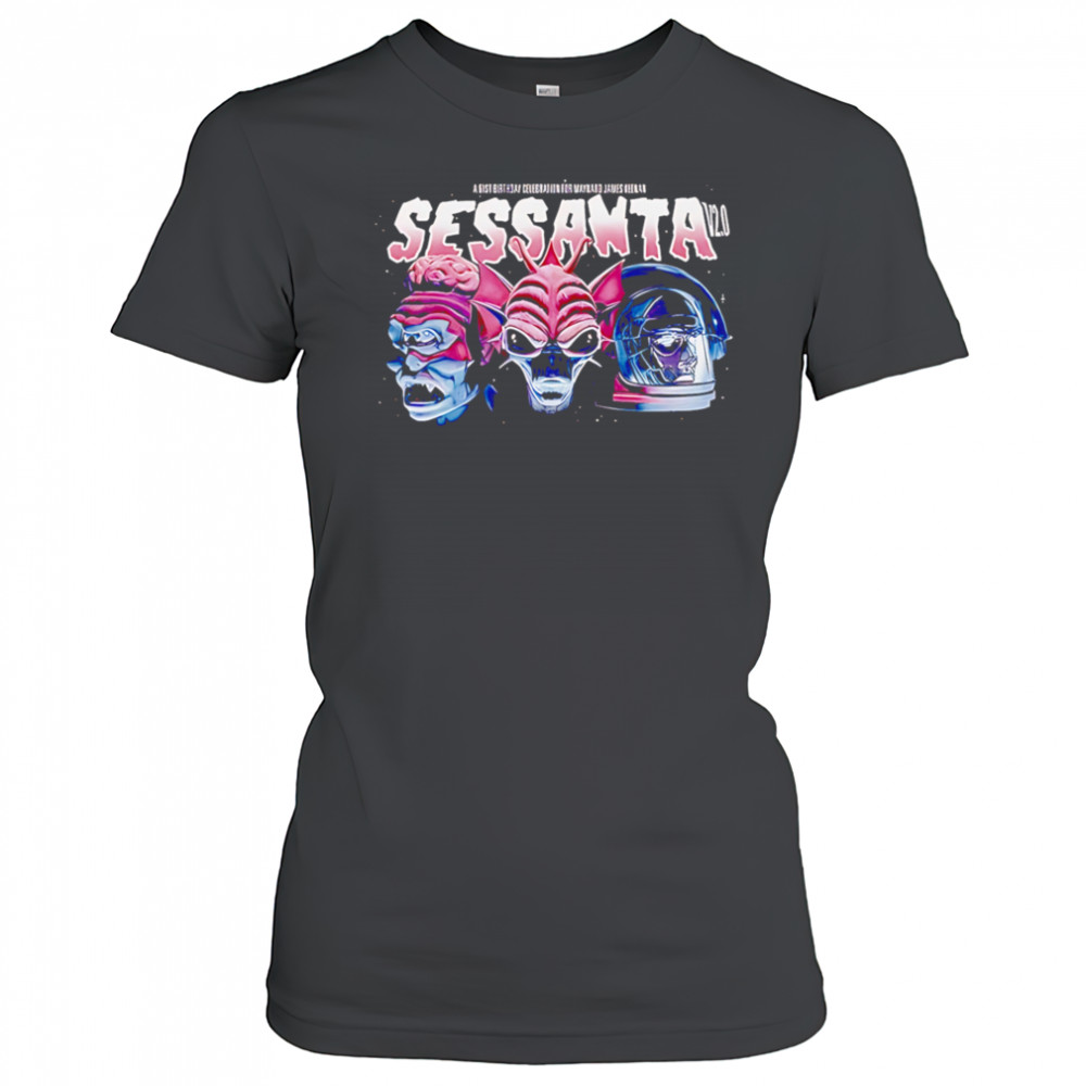 Sessanta V2.0 Philadelphia Pennsylvania 2025 shirt Women's T-shirt