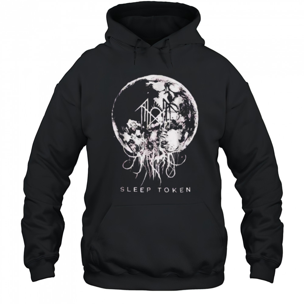 Sleep Token Rock Lover T Shirt Hoodie