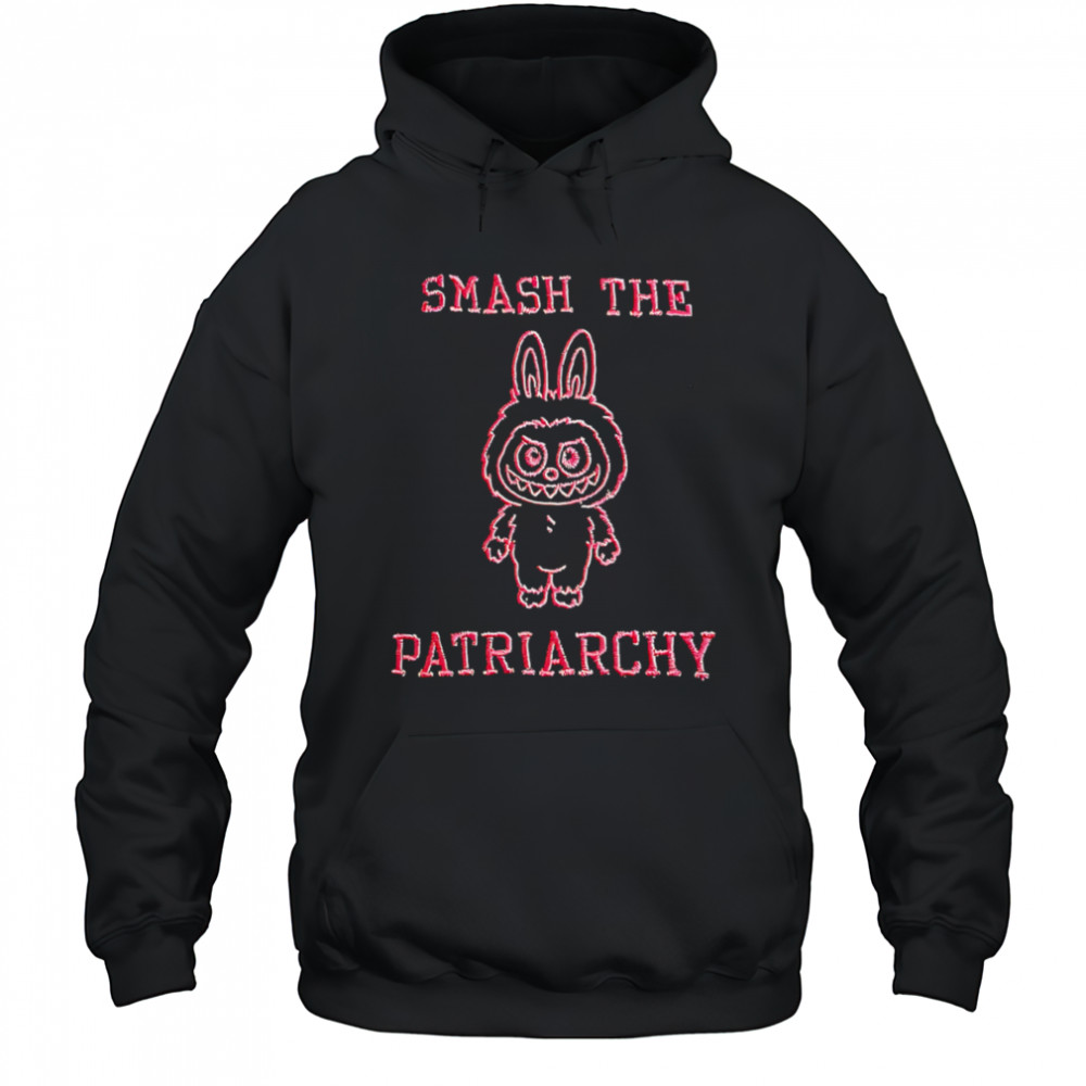 Smash The Labubu Patriarchy shirt Hoodie
