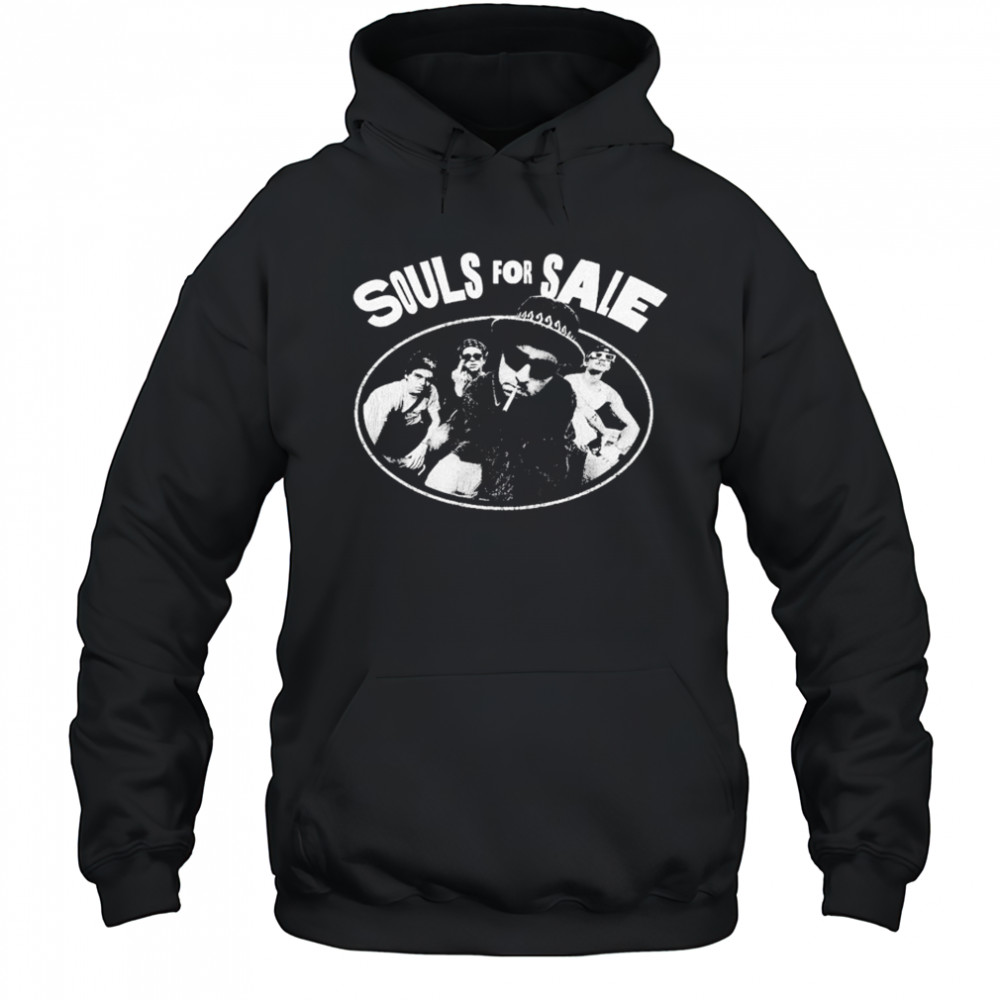 Souls For Sale Cigarettes T-shirt Hoodie