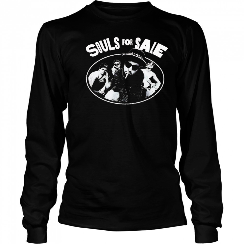 Souls for sale shirt Long Sleeved