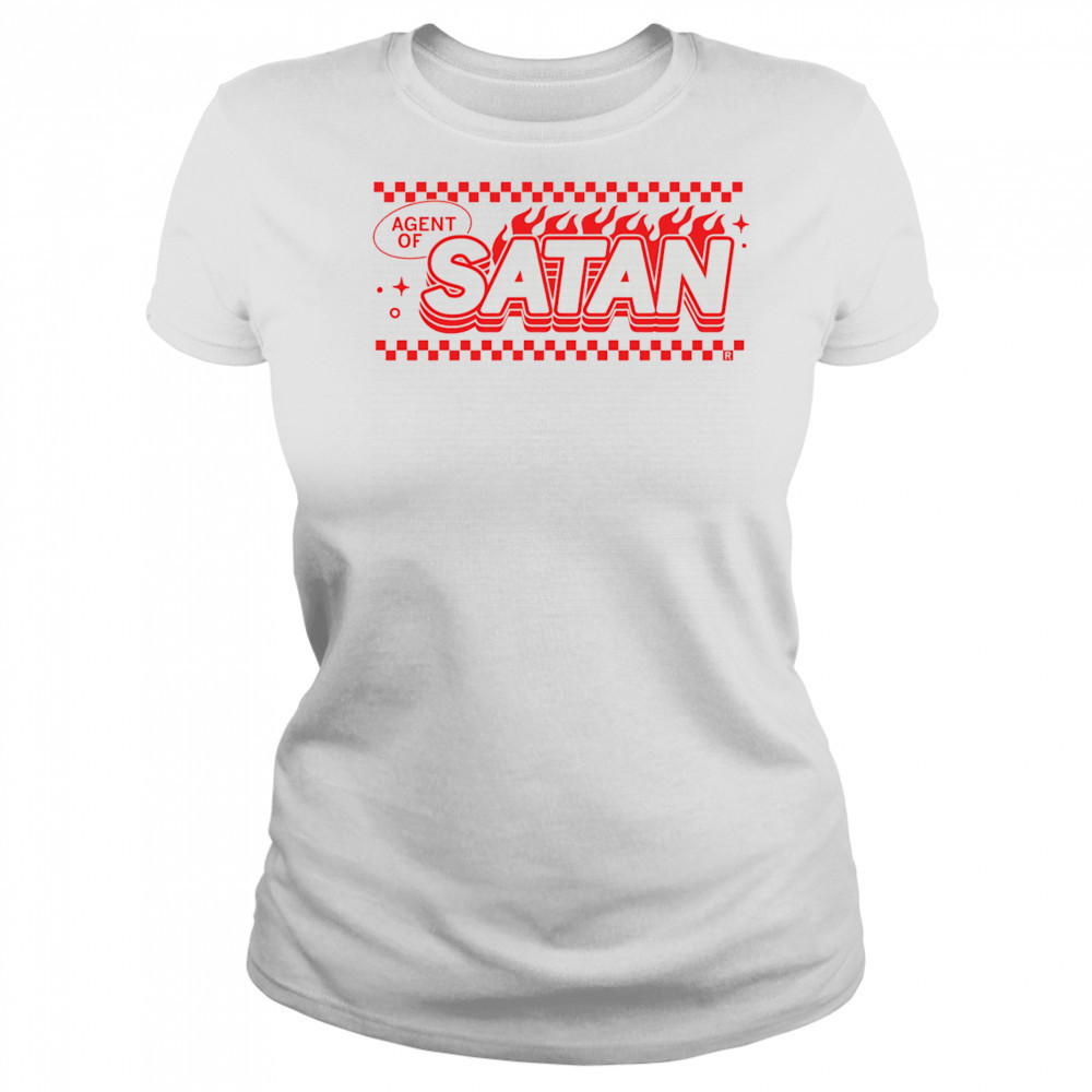 Spicy Agent of Satan shirt Women's T-shirt