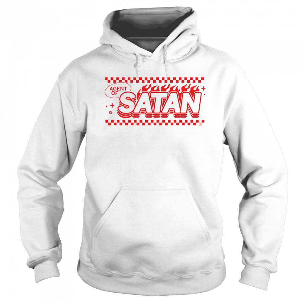 Spicy Agent of Satan shirt Sweatshirt