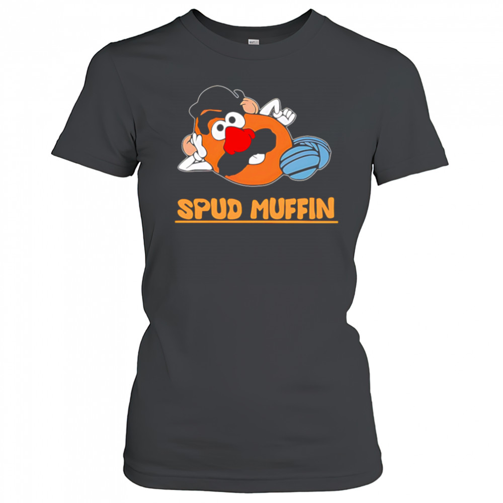 Spud Muffin Mr. Potato Head shirt Women's T-shirt