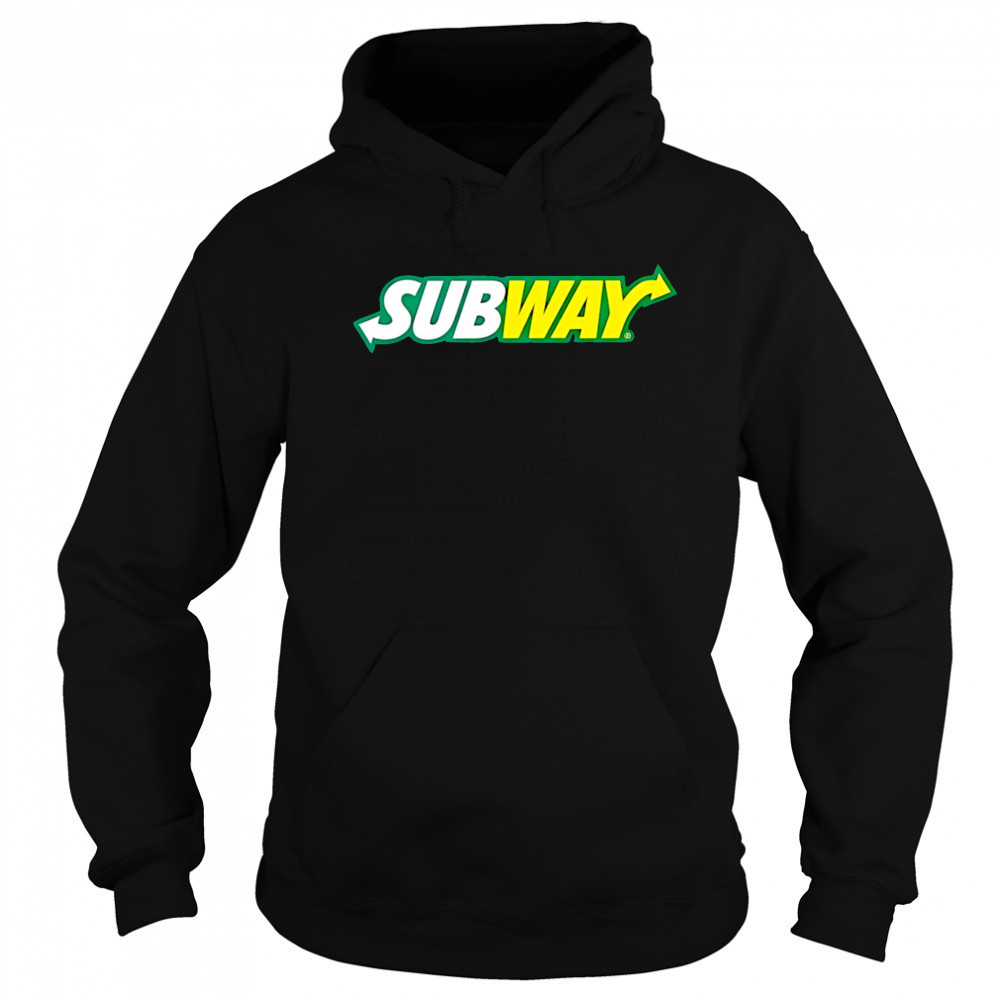 Subway Logo Catering shirt Sweatshirt