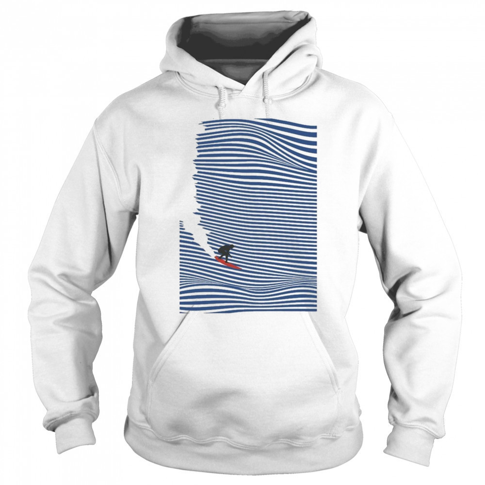 Surfing Jaws Wituka T-shirt Sweatshirt