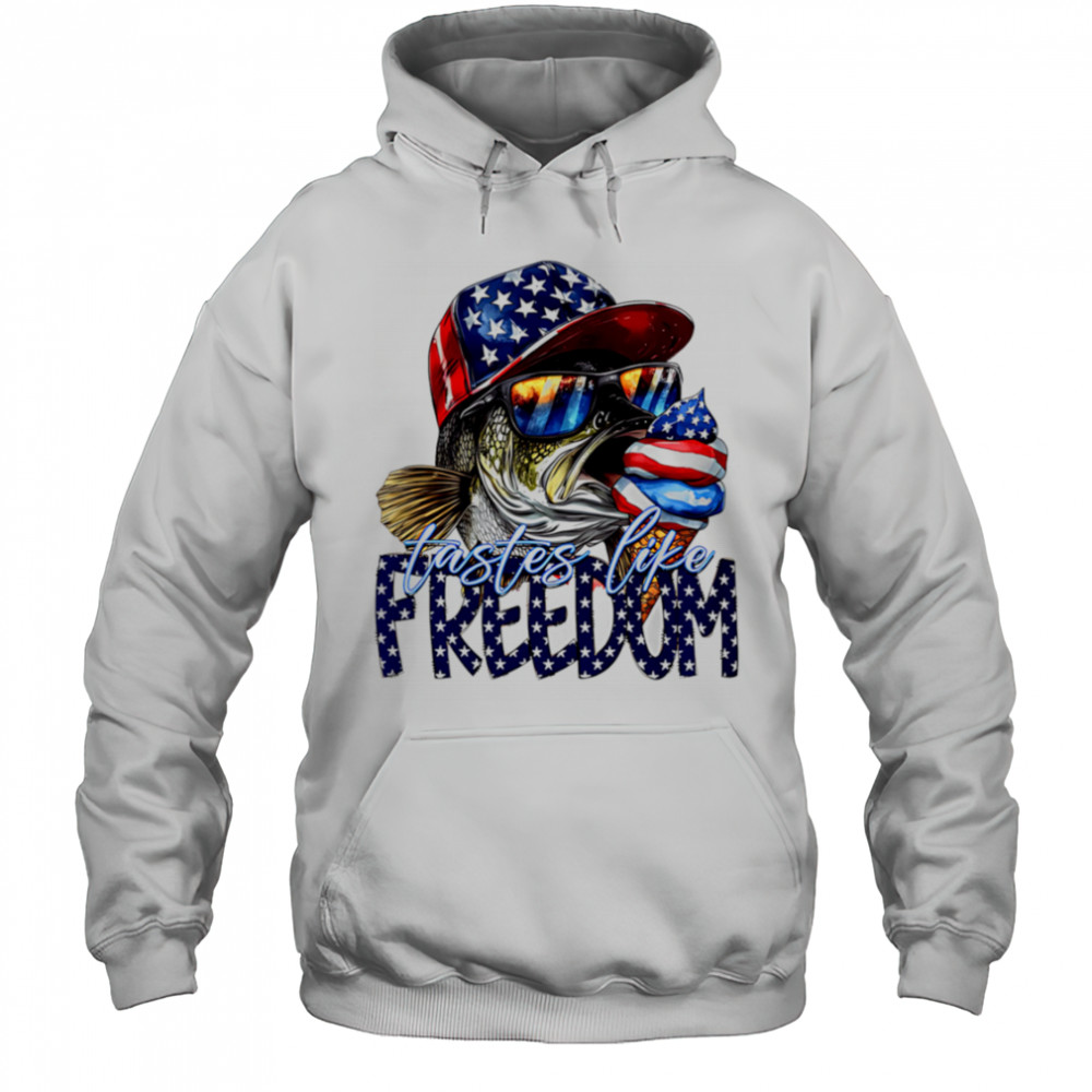 Taste Like Freedom USA shirt Hoodie