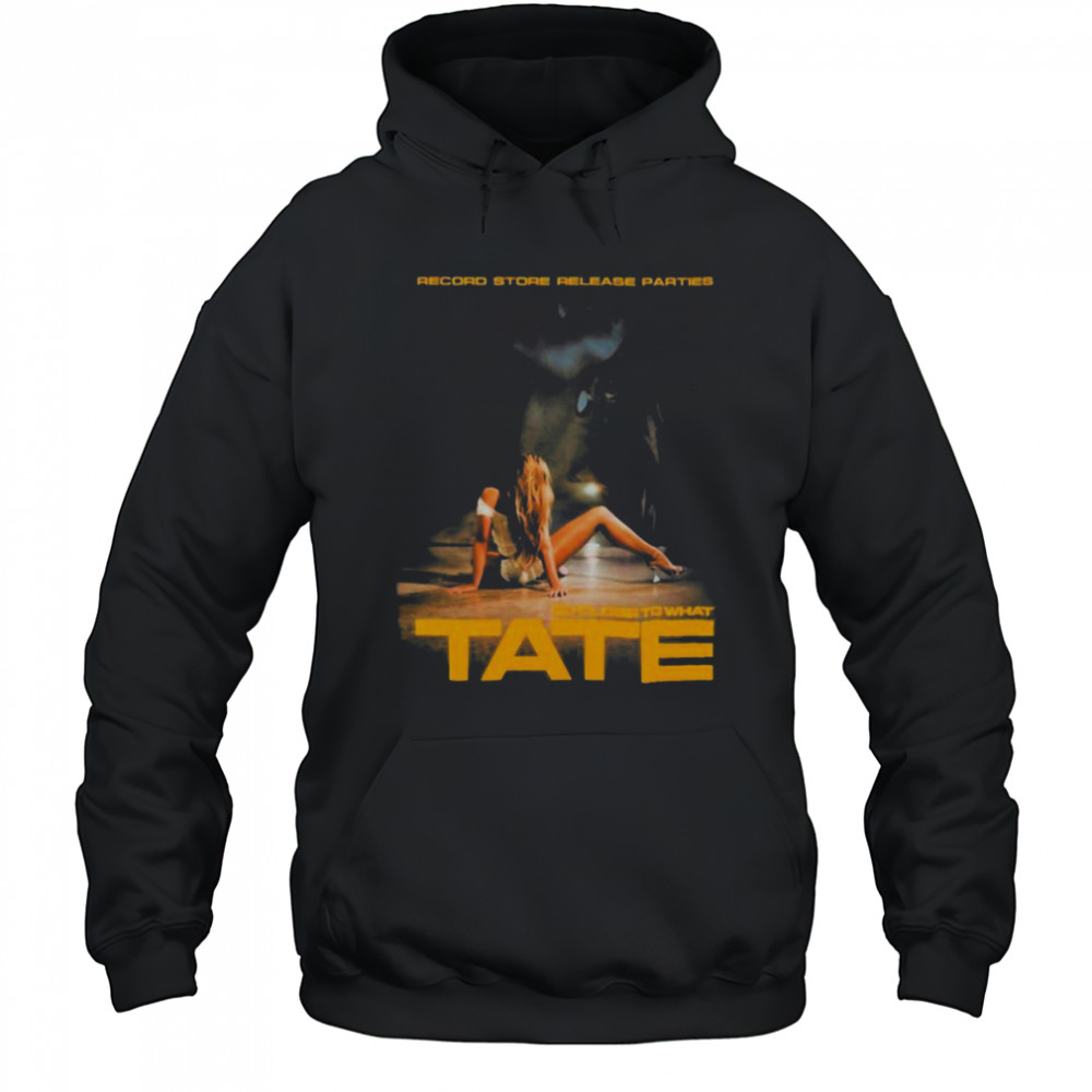 Tate McRae Graphic Miss Possessive Tour T Shirt Hoodie