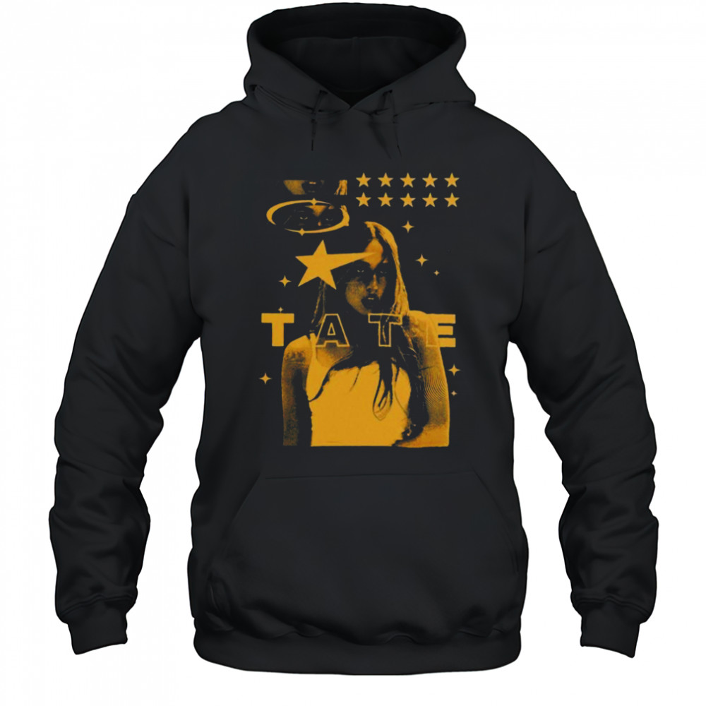 Tate McRae Lips Miss Possessive Tour T Shirt Hoodie
