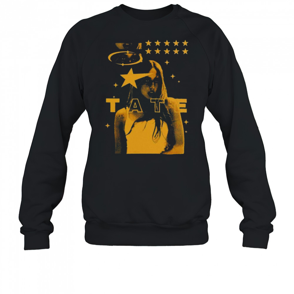 Tate McRae Lips Miss Possessive Tour T Shirt Sweatshirt
