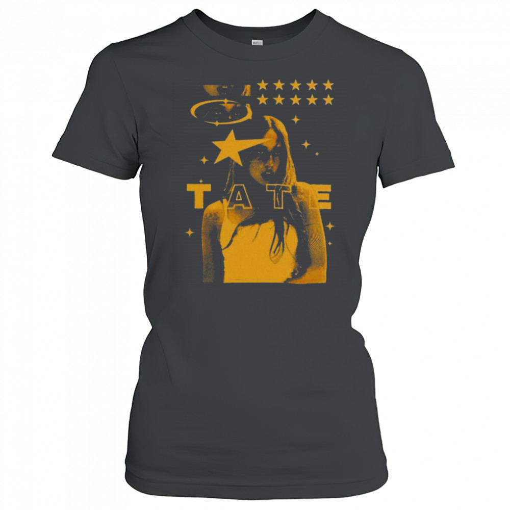 Tate McRae Lips Miss Possessive Tour T Shirt Women's T-shirt