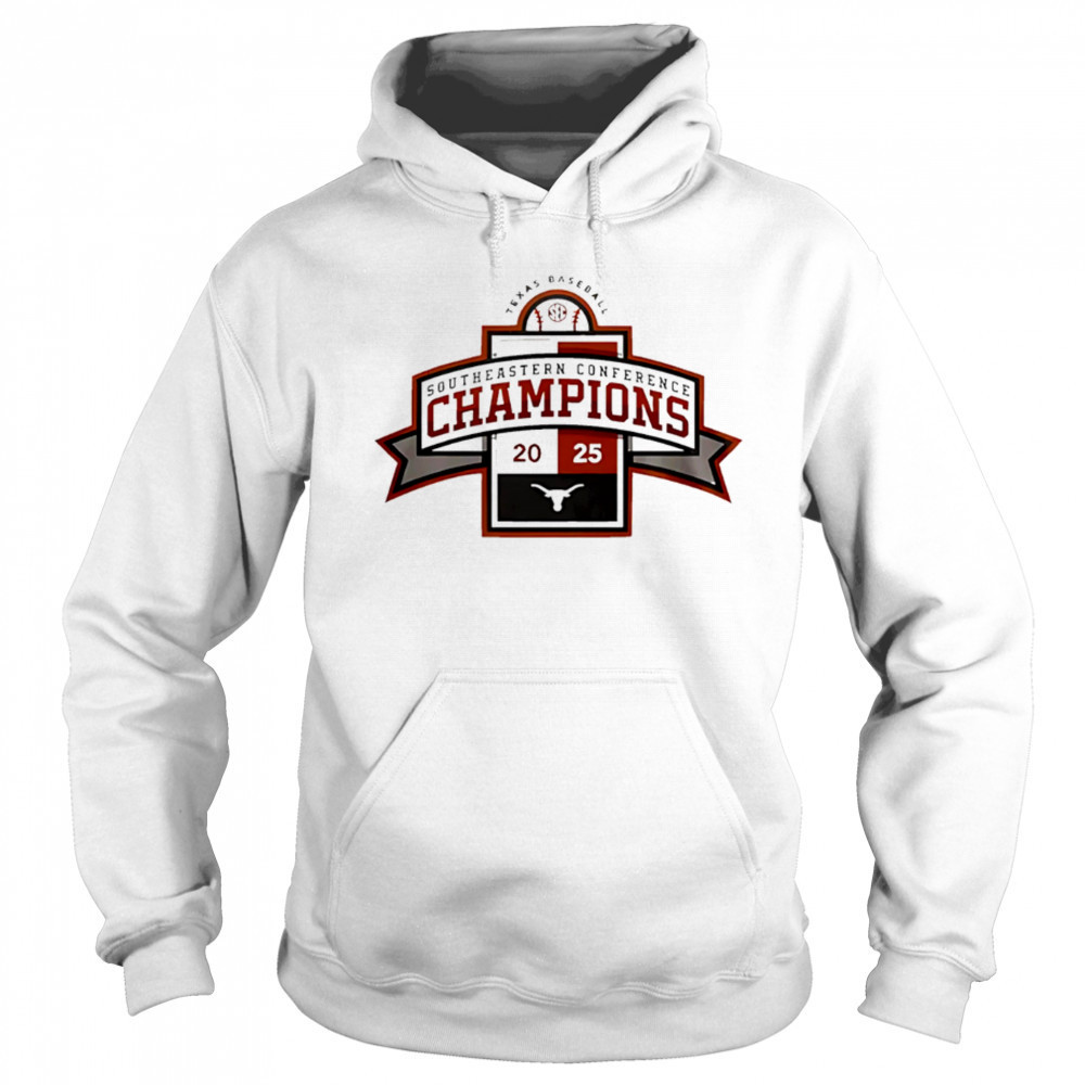 Texas Longhorns Sec Regular Season Title Special shirt Sweatshirt