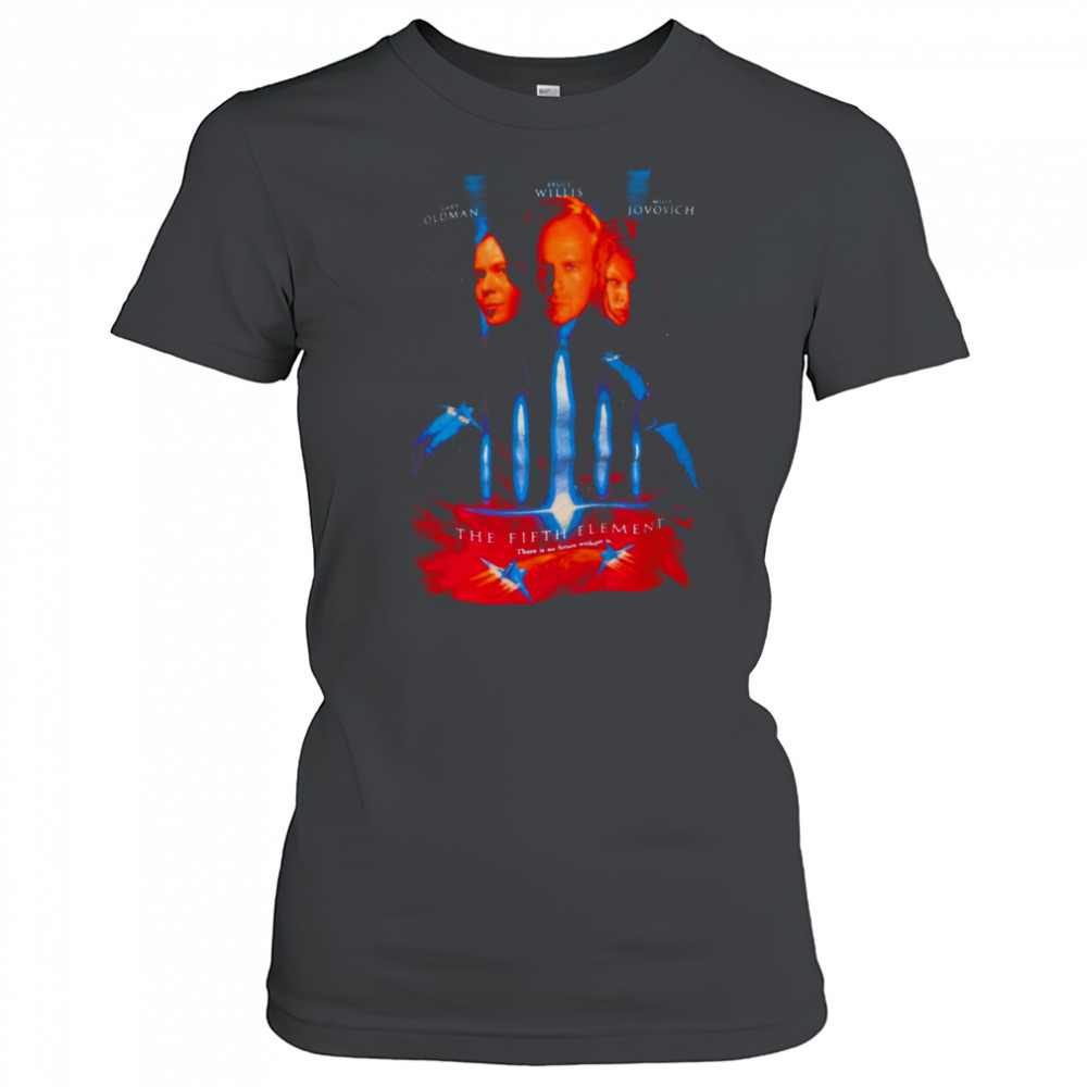 The Fifth Element Movie T Shirt Women's T-shirt