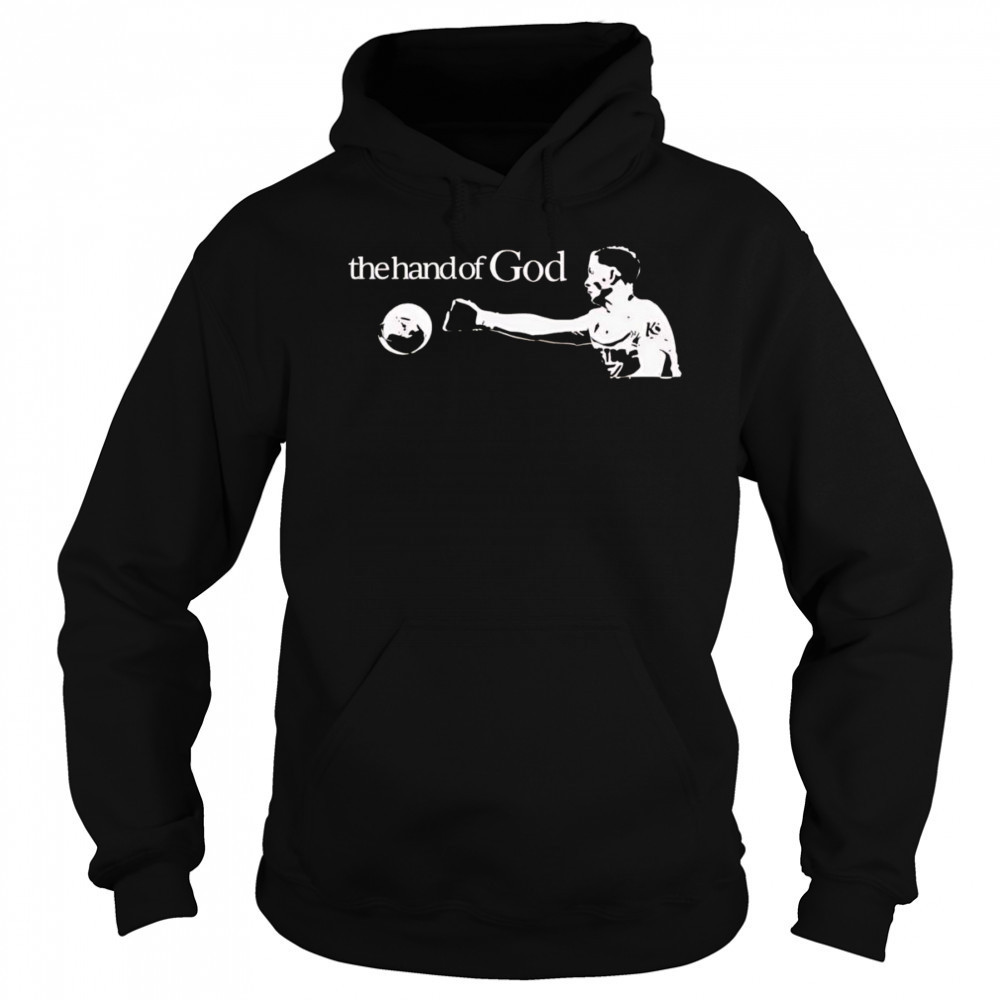 The Hand Of God Dean Henderson shirt Sweatshirt