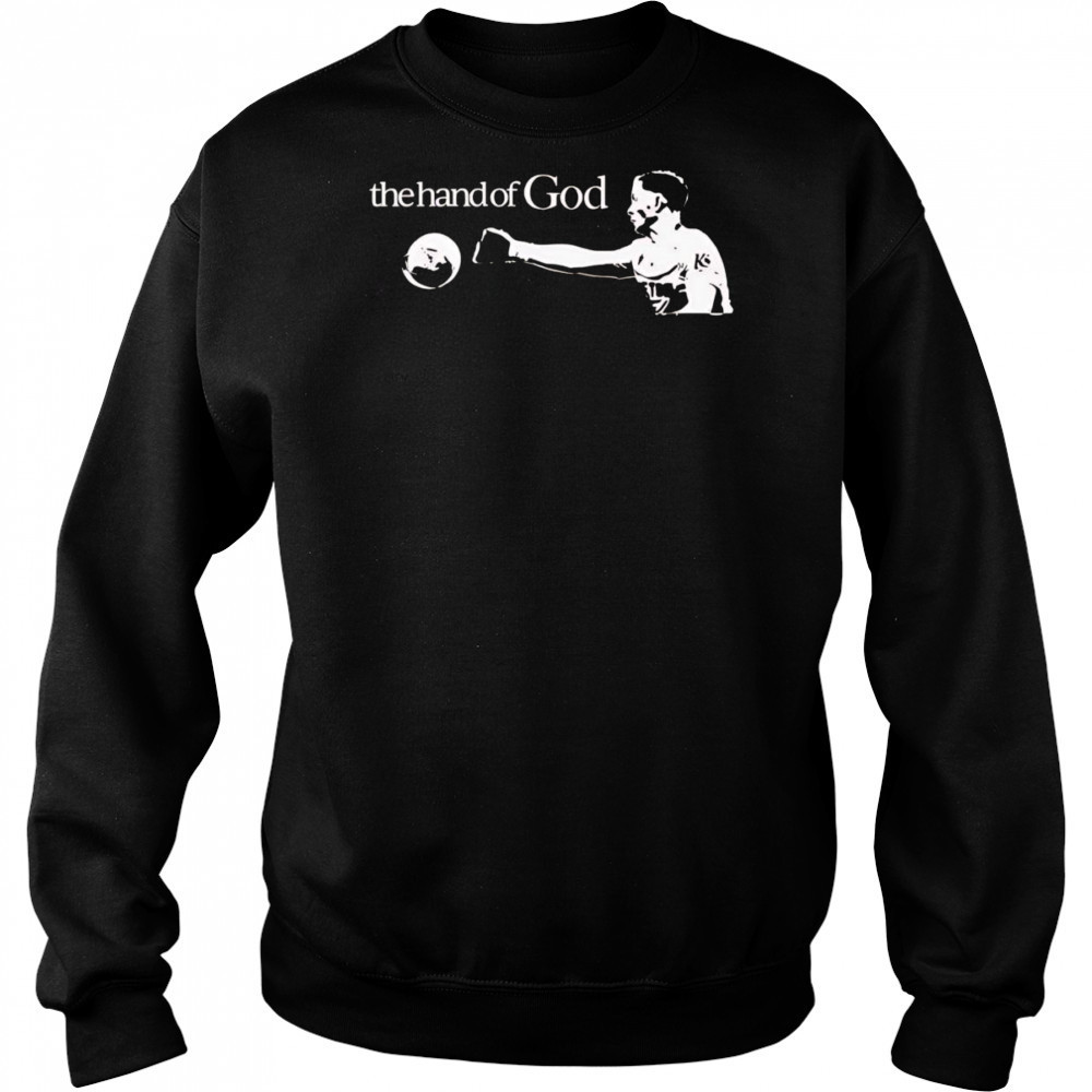 The Hand Of God Dean Henderson shirt Hoodie