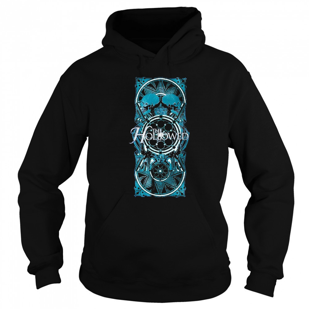 The Hollowed Skulls T-shirt Sweatshirt