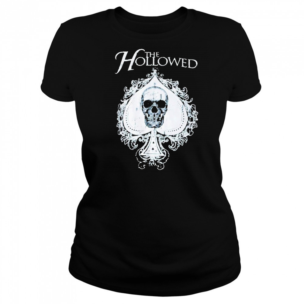 The Hollowed Spade T-shirt Women's T-shirt