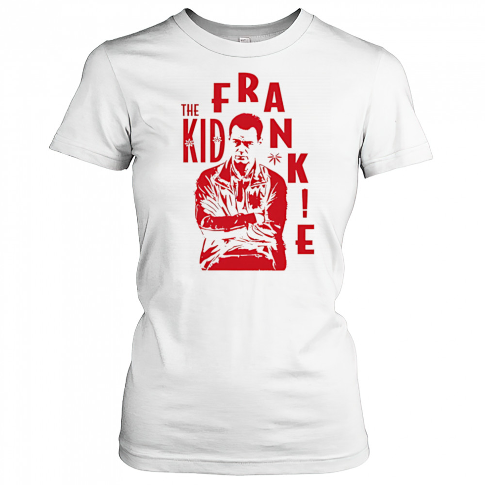 The Kid Frankie Kush shirt Women's T-shirt