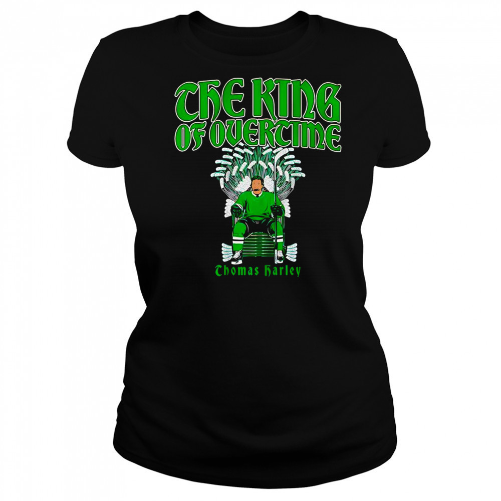 The King of Overtime Thomas Harley shirt Women's T-shirt