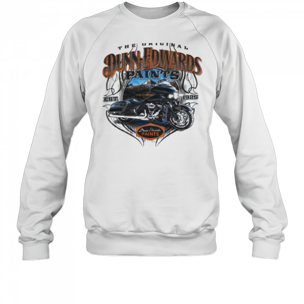The Original Est. 1925 Motorcycle T-shirt Sweatshirt