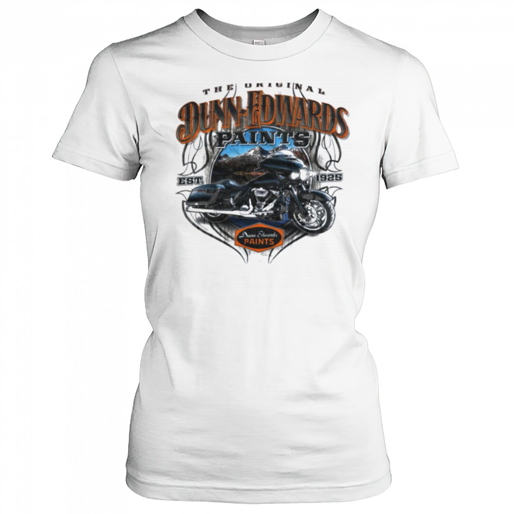 The Original Est. 1925 Motorcycle T-shirt Women's T-shirt
