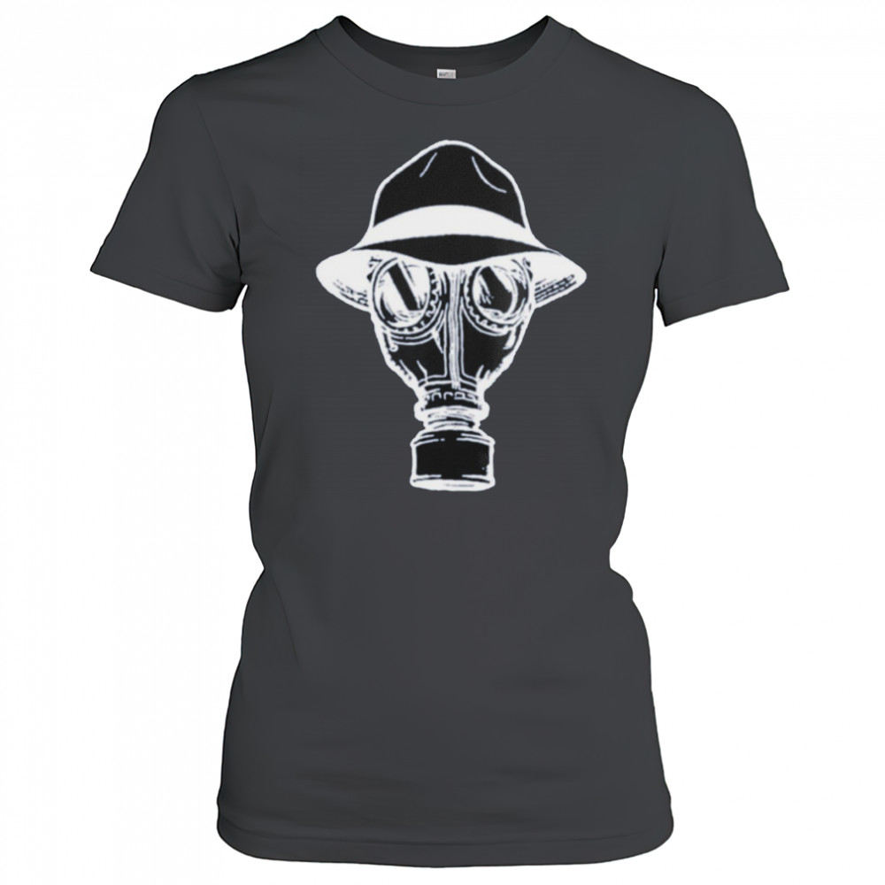 The Psycho Realm Gas Mask T Shirt Women's T-shirt