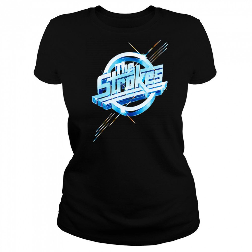 The Strokes logo shirt Women's T-shirt