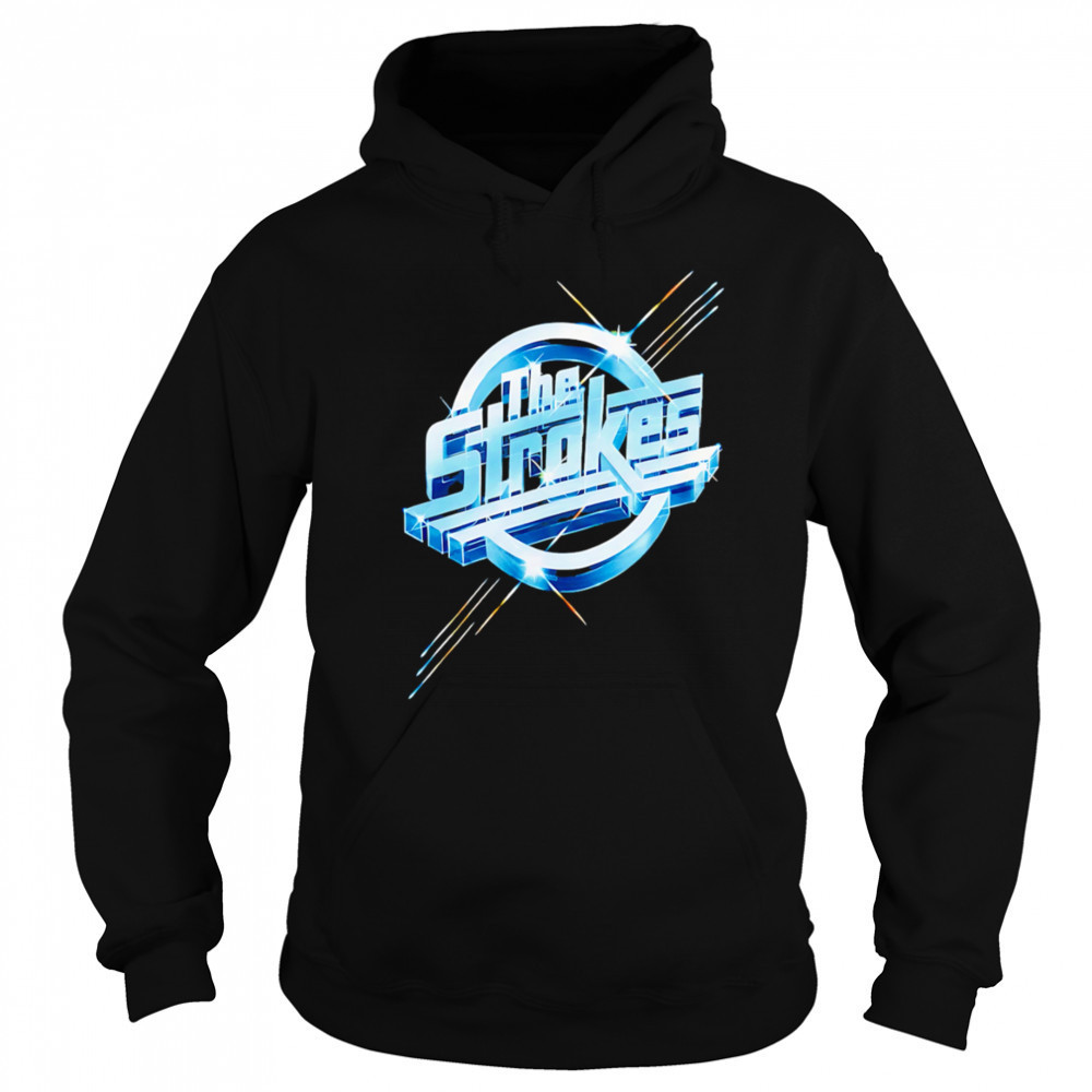 The Strokes logo shirt Sweatshirt