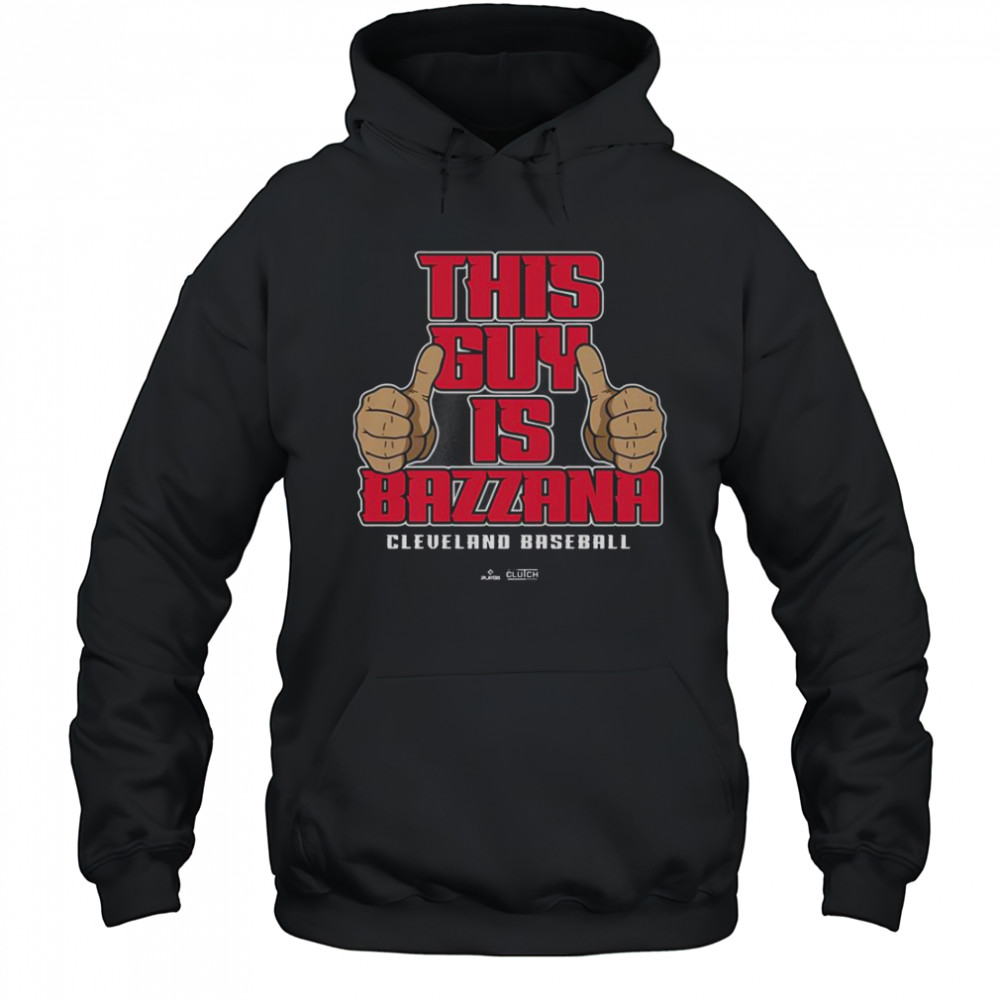 This Guy is Bazzana Travis Bazzana MLBPA T-Shirt Hoodie