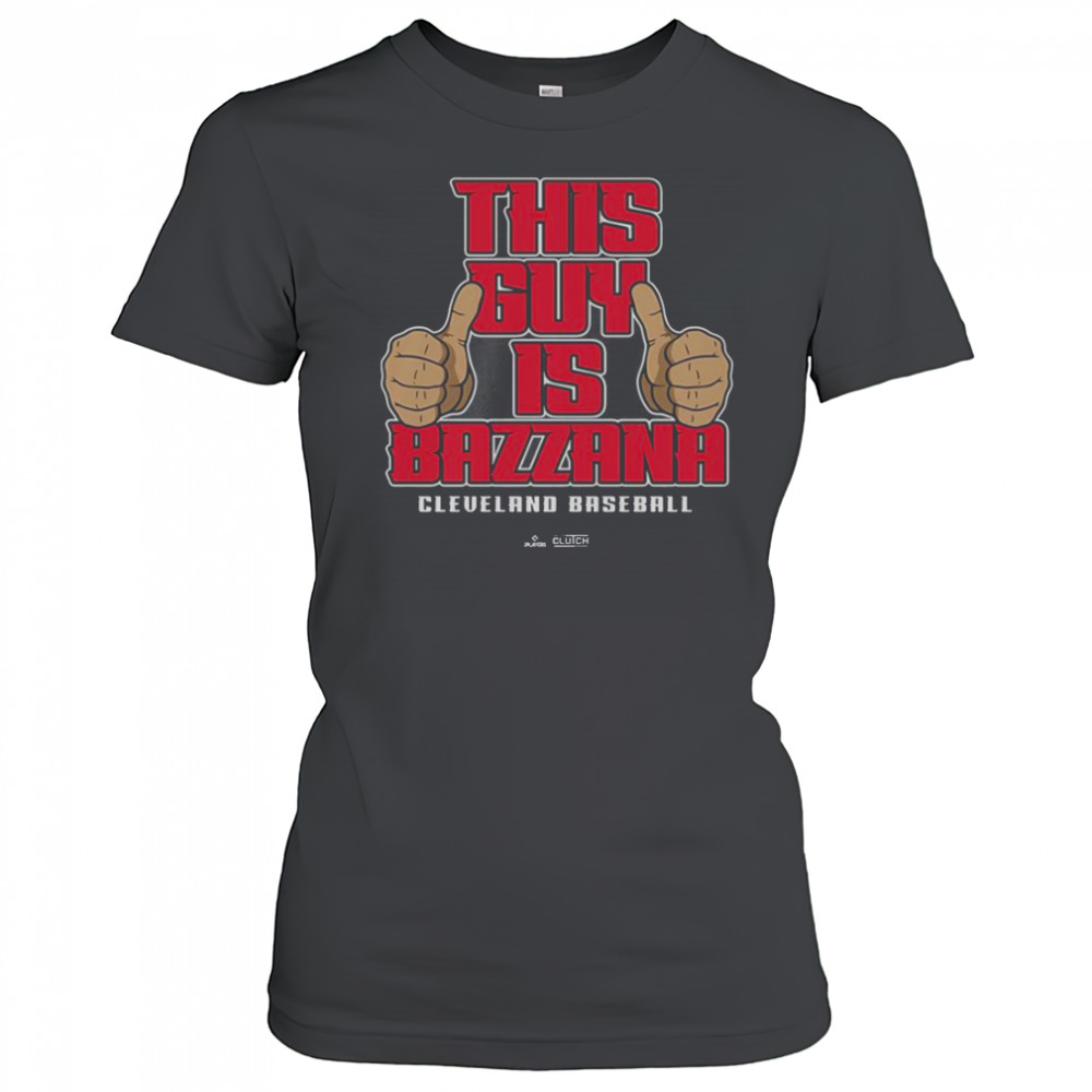 This Guy is Bazzana Travis Bazzana MLBPA T-Shirt Women's T-shirt