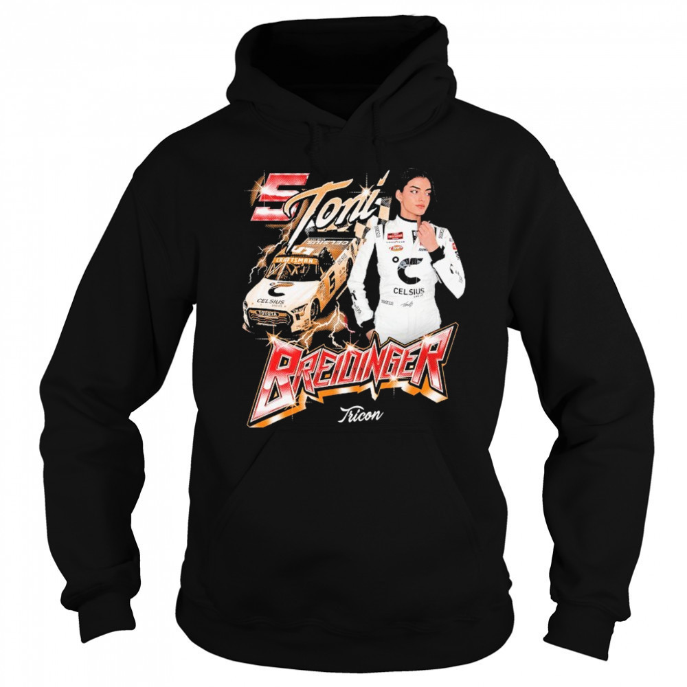Toni Breidinger Celsius Tricon T-shirt Sweatshirt