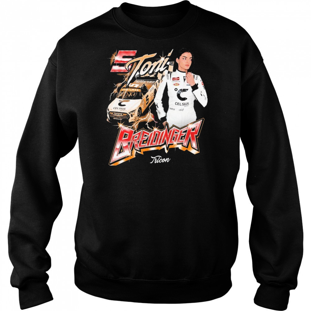 Toni Breidinger Celsius Tricon T-shirt Hoodie