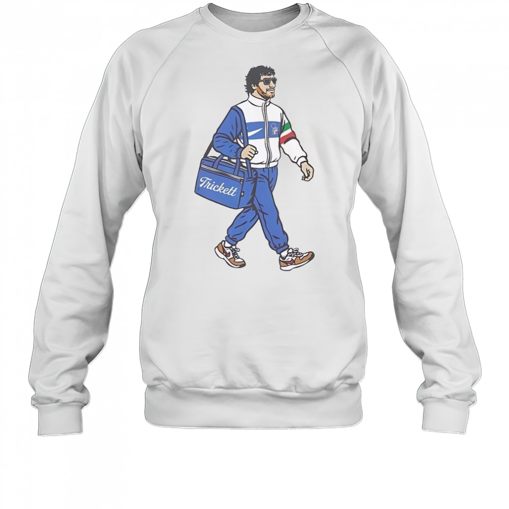 Trickett England Donadoni T-Shirt Sweatshirt