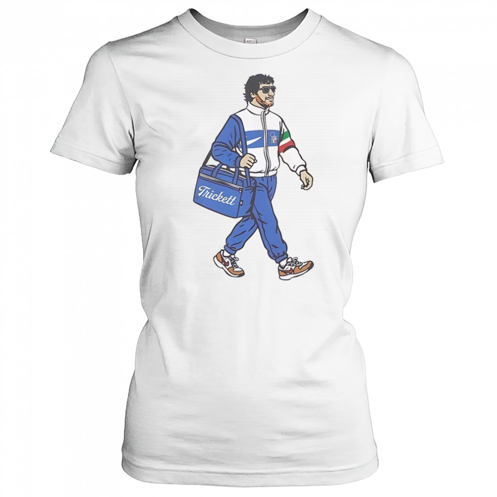 Trickett England Donadoni T-Shirt Women's T-shirt