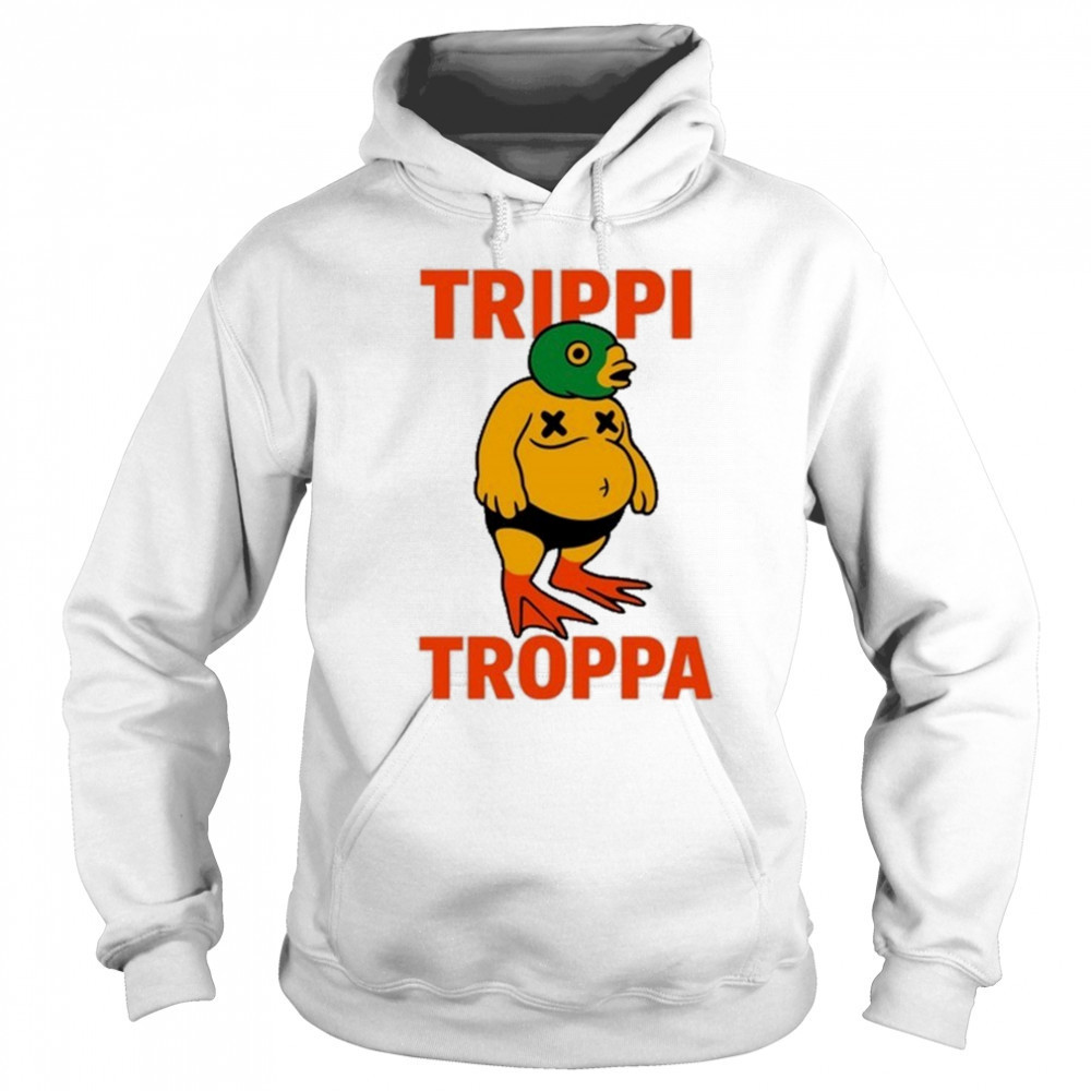Trippi Troppa Italian Brainrot T-Shirt Sweatshirt