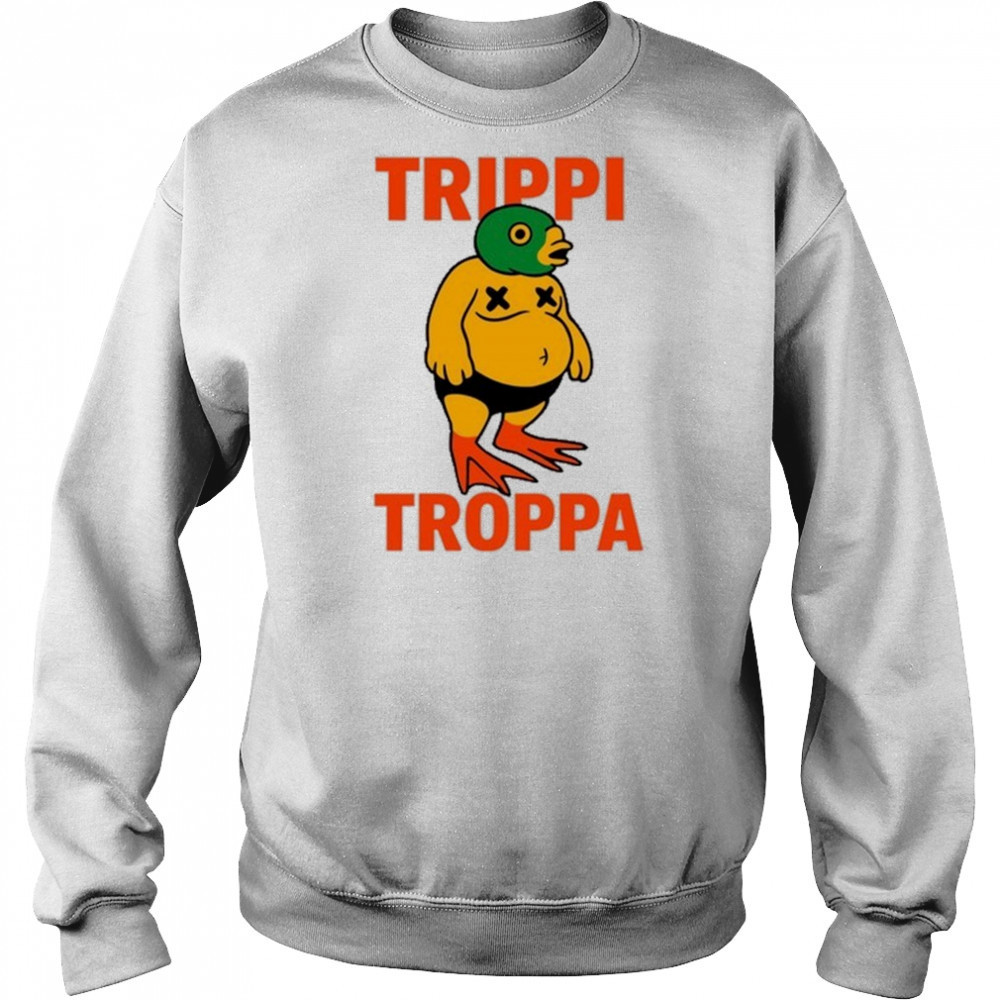 Trippi Troppa Italian Brainrot T-Shirt Hoodie