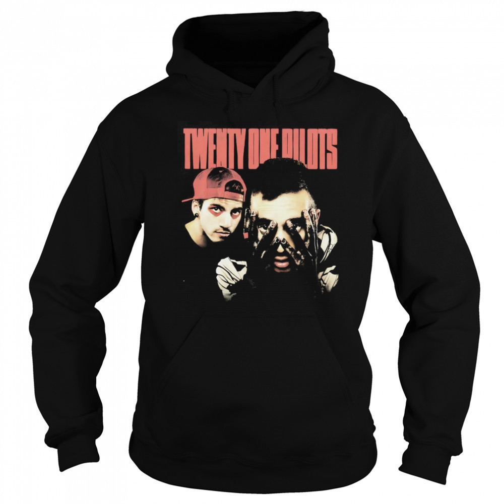 Twenty One Pilots blurryface shirt Sweatshirt