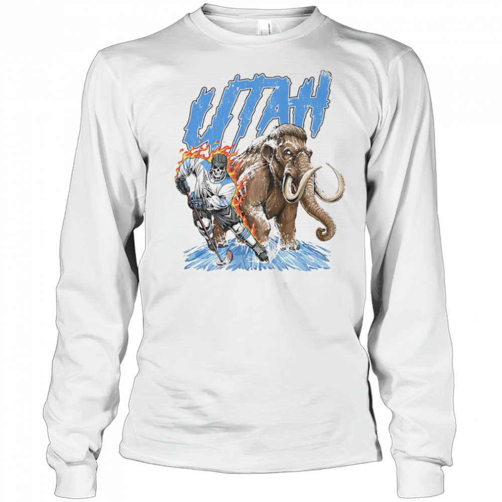 Utah Hockey Dt Essential shirt Long Sleeved