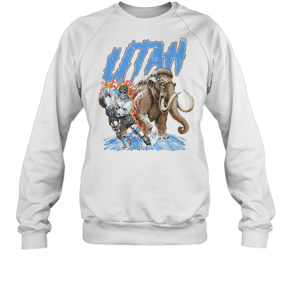 Utah Hockey Dt Essential shirt Sweatshirt