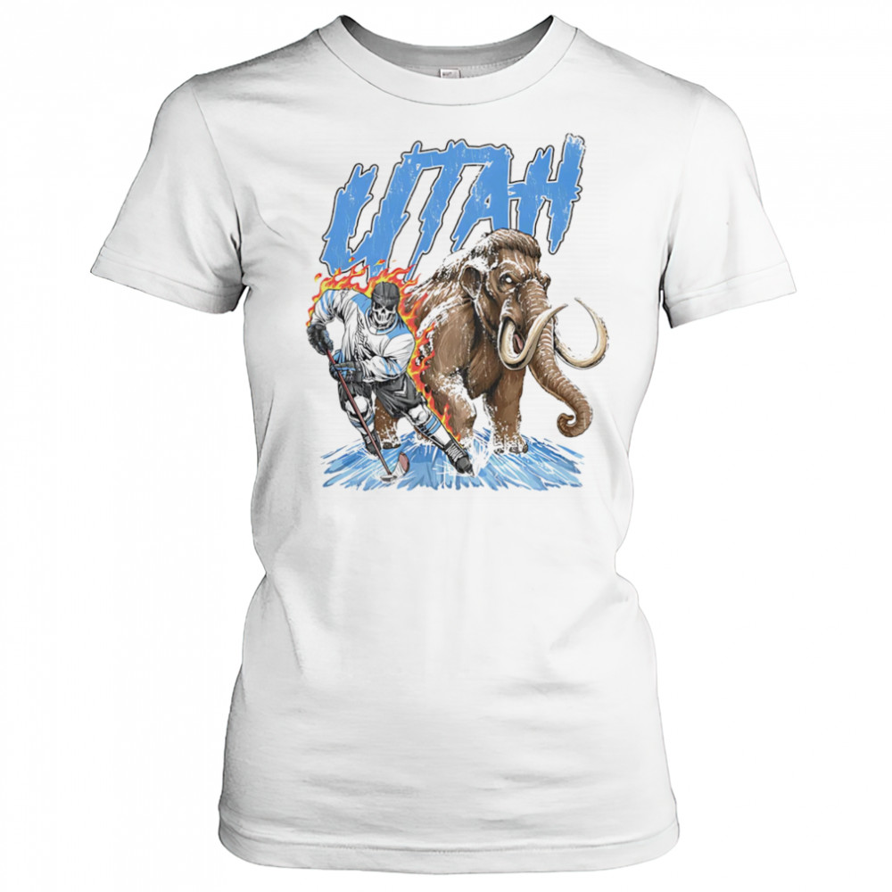 Utah Hockey Dt Essential shirt Women's T-shirt