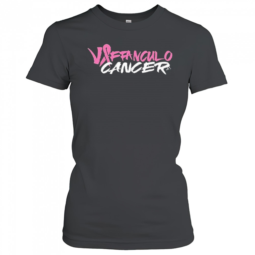Vaffanculo Cancer T-shirt Women's T-shirt