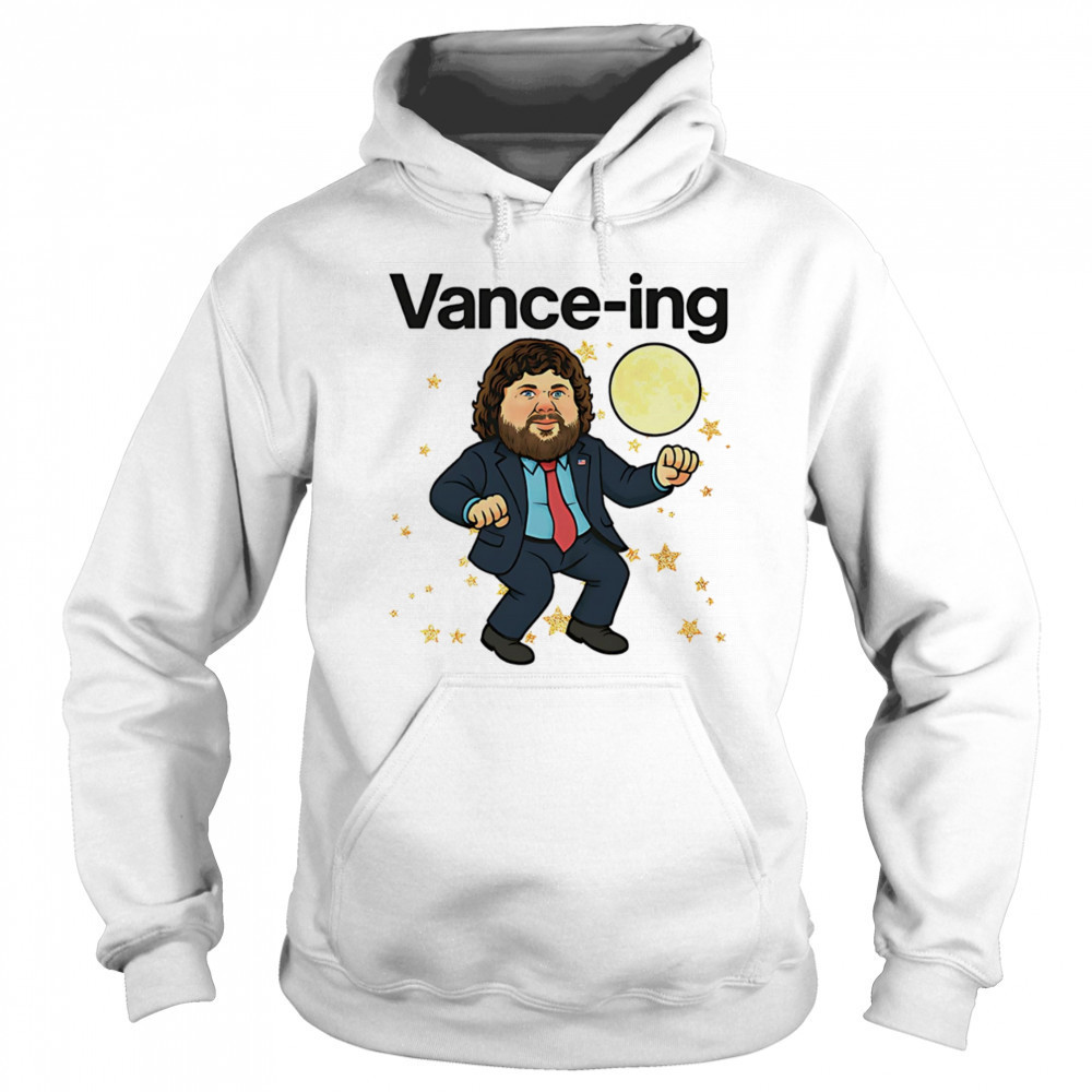 Vance-ing in the moonlight shirt Sweatshirt
