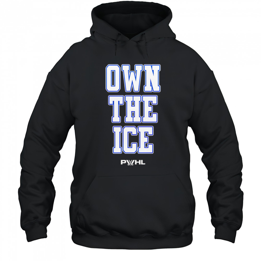 Victoire de Montreal x OWN The ICE shirt Hoodie