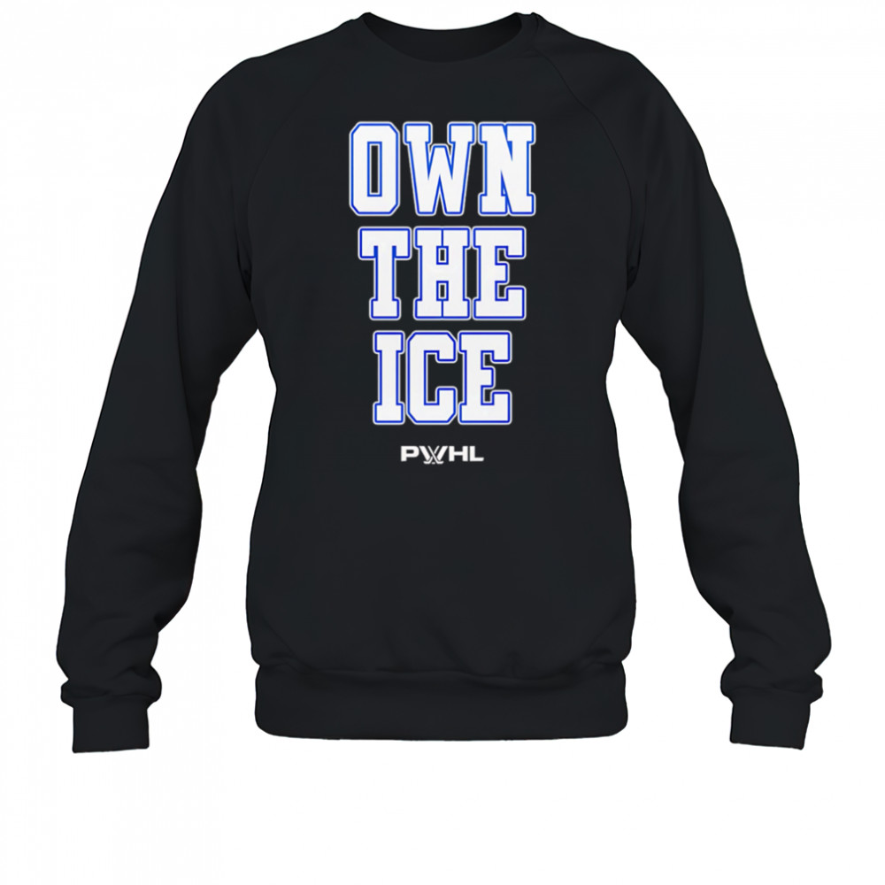 Victoire de Montreal x OWN The ICE shirt Sweatshirt