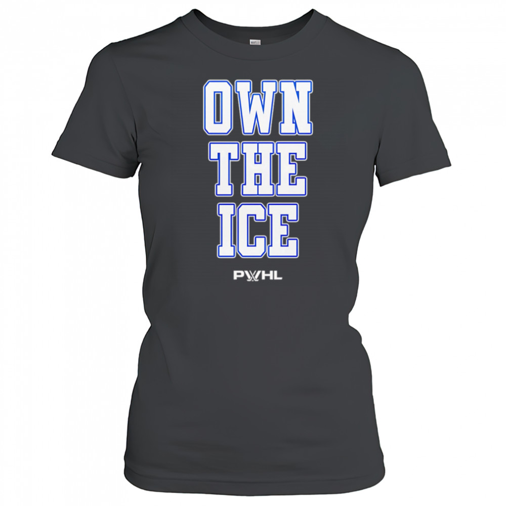 Victoire de Montreal x OWN The ICE shirt Women's T-shirt