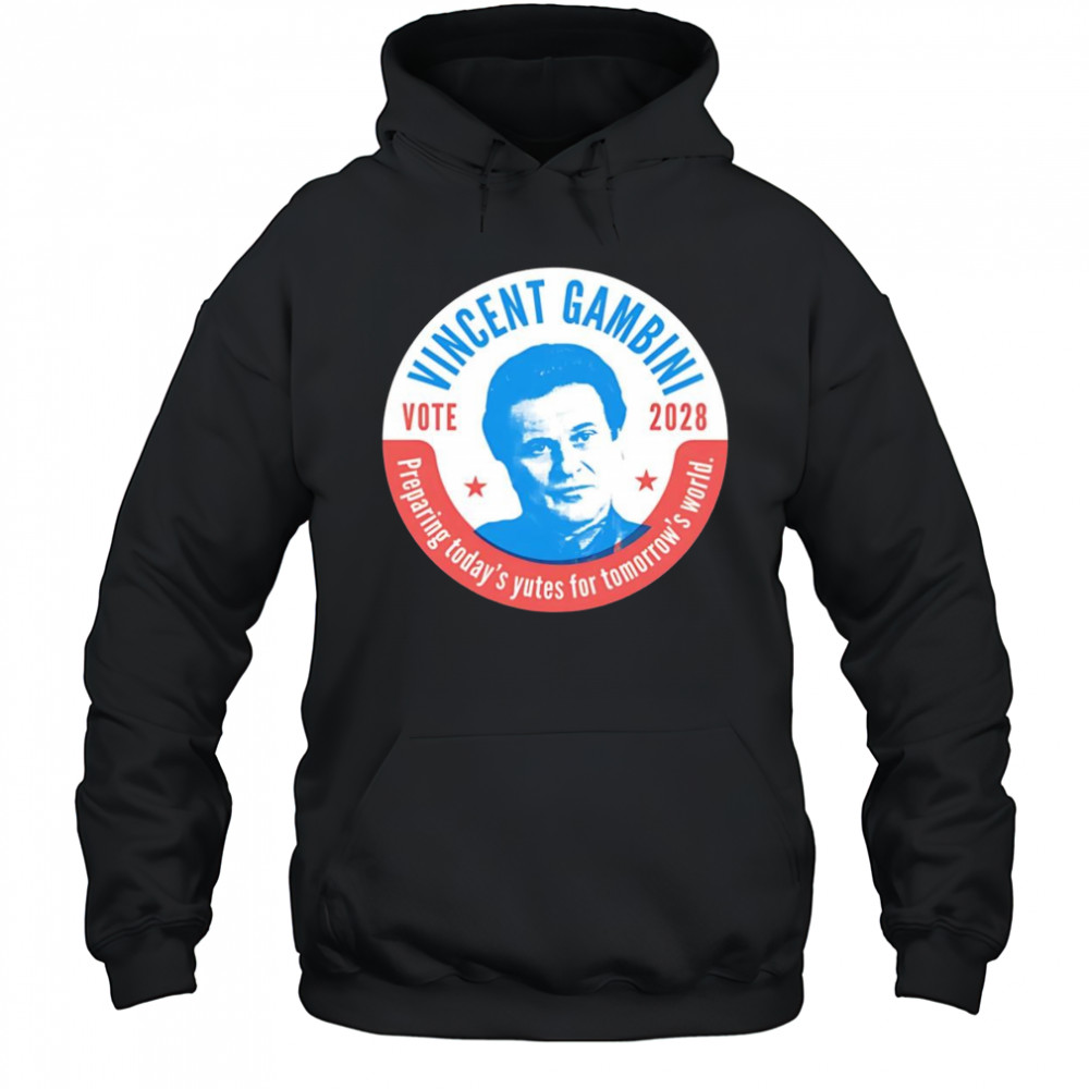 Vincent Gambini 2028 shirt Hoodie